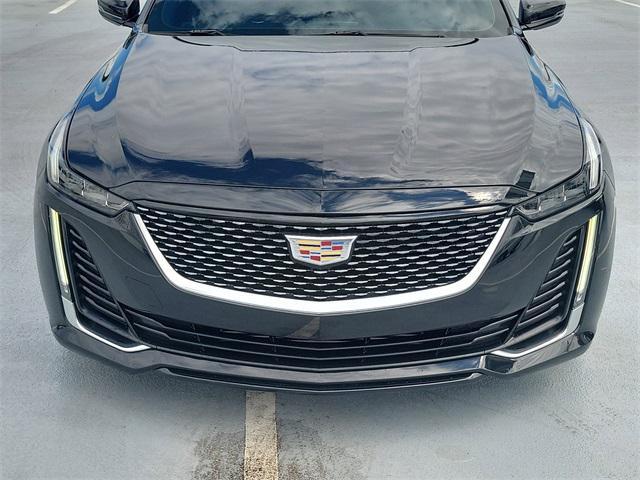 used 2021 Cadillac CT5 car, priced at $26,999