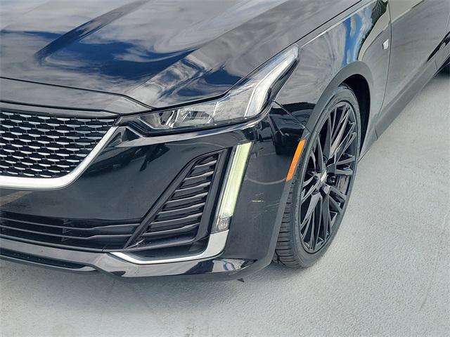 used 2021 Cadillac CT5 car, priced at $26,999