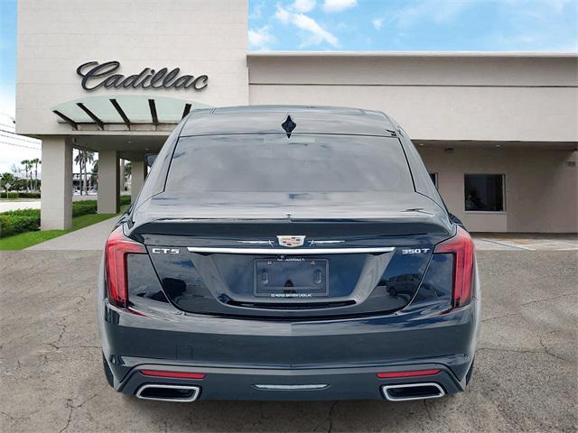 used 2021 Cadillac CT5 car, priced at $26,999