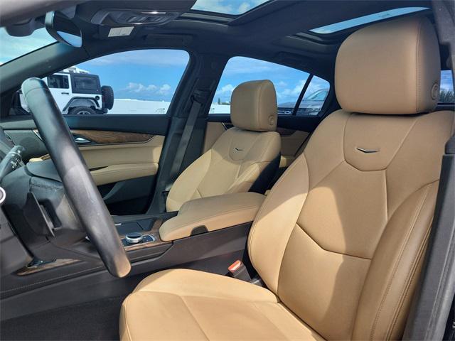 used 2021 Cadillac CT5 car, priced at $26,999