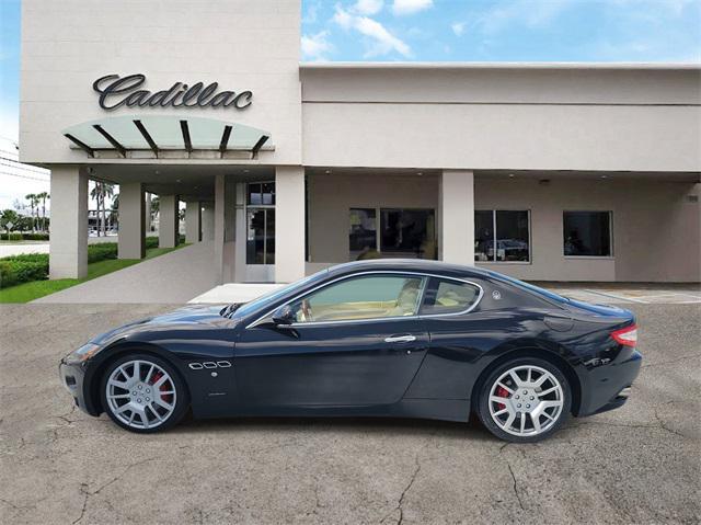 used 2008 Maserati GranTurismo car, priced at $18,295