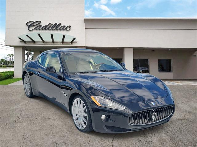 used 2008 Maserati GranTurismo car, priced at $18,295