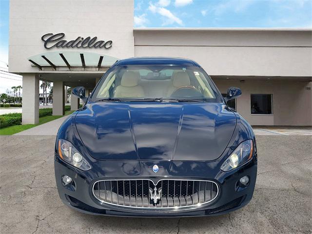 used 2008 Maserati GranTurismo car, priced at $18,295