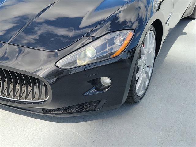 used 2008 Maserati GranTurismo car, priced at $18,295