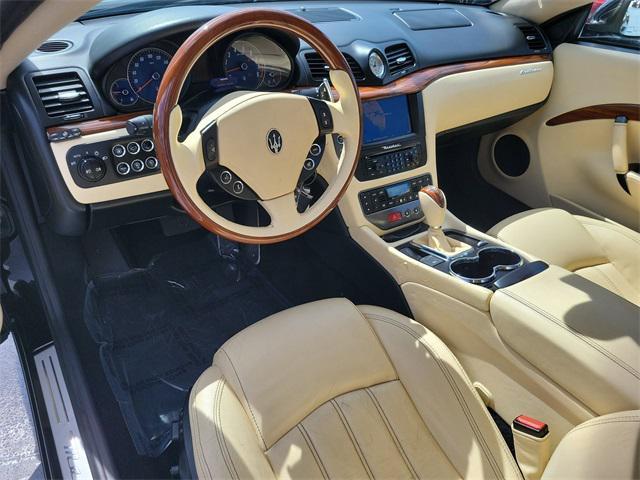 used 2008 Maserati GranTurismo car, priced at $18,295