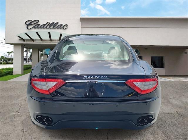 used 2008 Maserati GranTurismo car, priced at $18,295