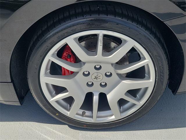 used 2008 Maserati GranTurismo car, priced at $18,295