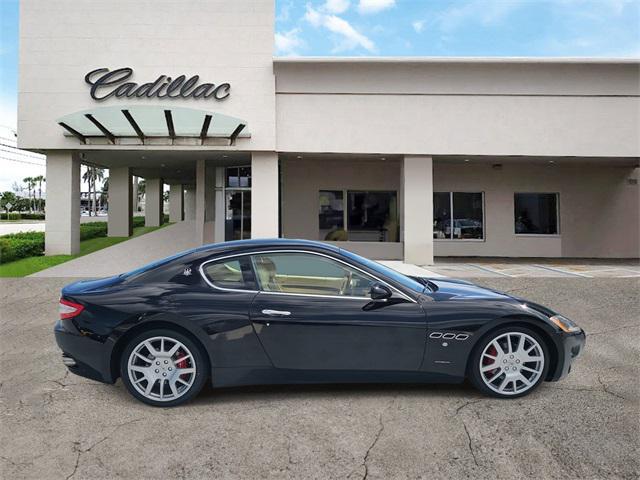 used 2008 Maserati GranTurismo car, priced at $18,295