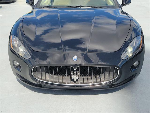 used 2008 Maserati GranTurismo car, priced at $18,295