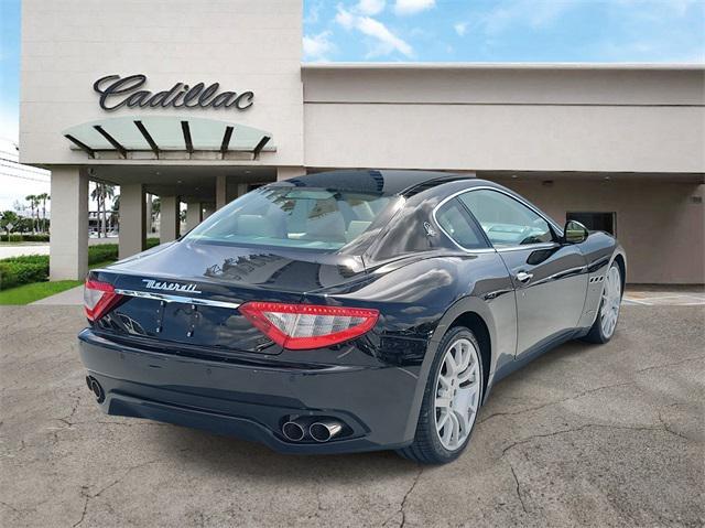 used 2008 Maserati GranTurismo car, priced at $18,295