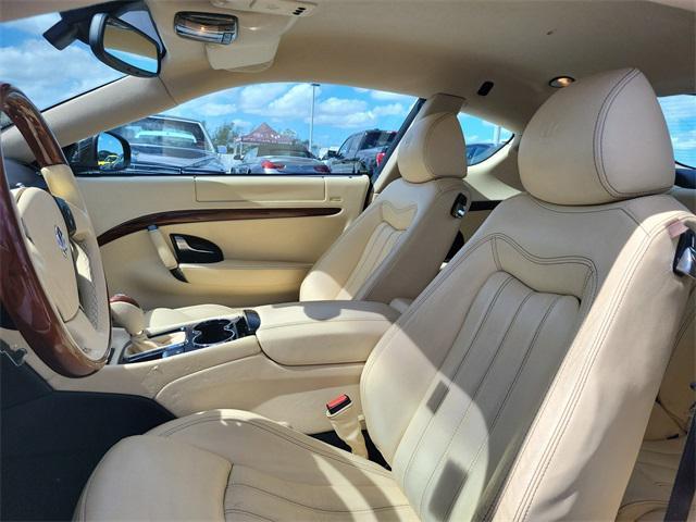 used 2008 Maserati GranTurismo car, priced at $18,295