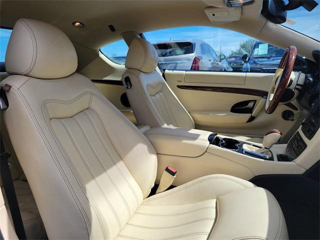used 2008 Maserati GranTurismo car, priced at $18,295