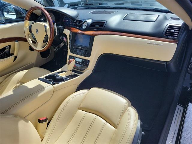 used 2008 Maserati GranTurismo car, priced at $18,295