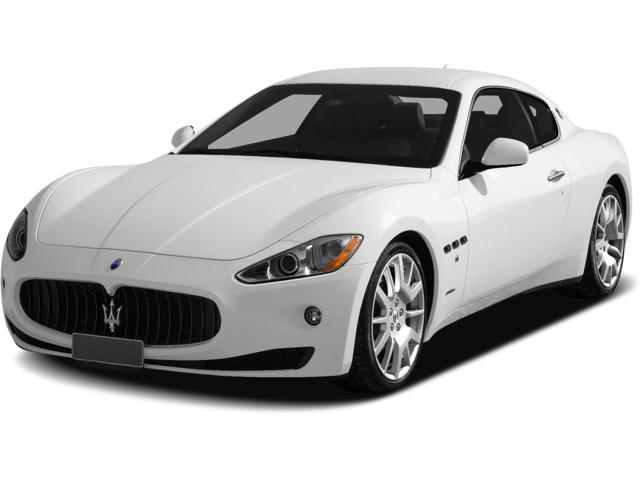 used 2008 Maserati GranTurismo car, priced at $17,900