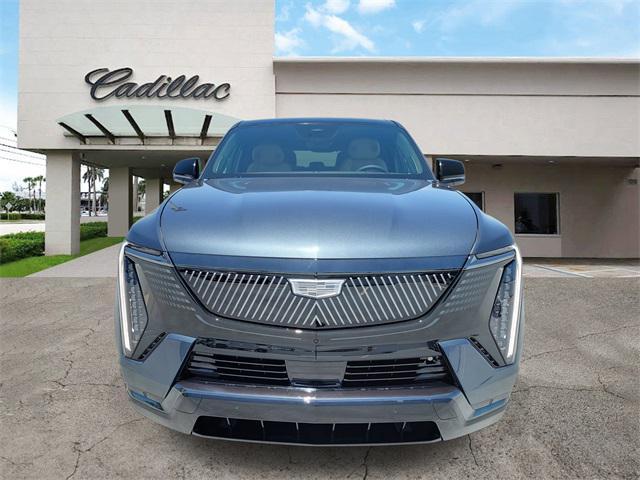 new 2025 Cadillac Escalade IQ car, priced at $157,260