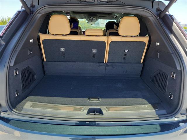 new 2025 Cadillac Escalade IQ car, priced at $157,260