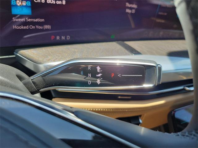 new 2025 Cadillac Escalade IQ car, priced at $157,260