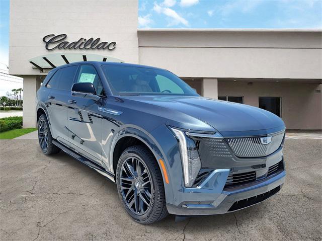 new 2025 Cadillac Escalade IQ car, priced at $157,260