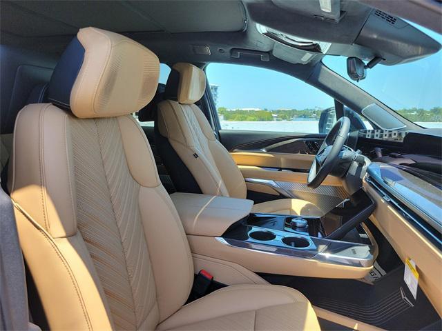 new 2025 Cadillac Escalade IQ car, priced at $157,260