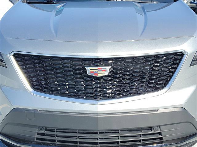 used 2023 Cadillac XT4 car, priced at $33,595