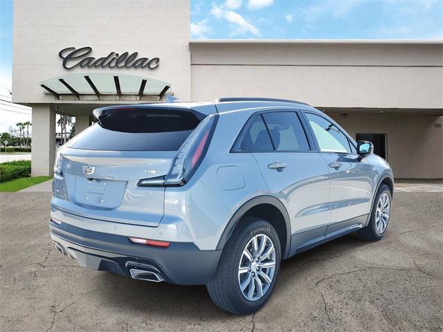 used 2023 Cadillac XT4 car, priced at $33,595