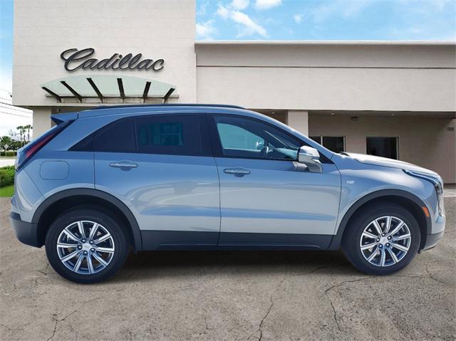 used 2023 Cadillac XT4 car, priced at $33,595