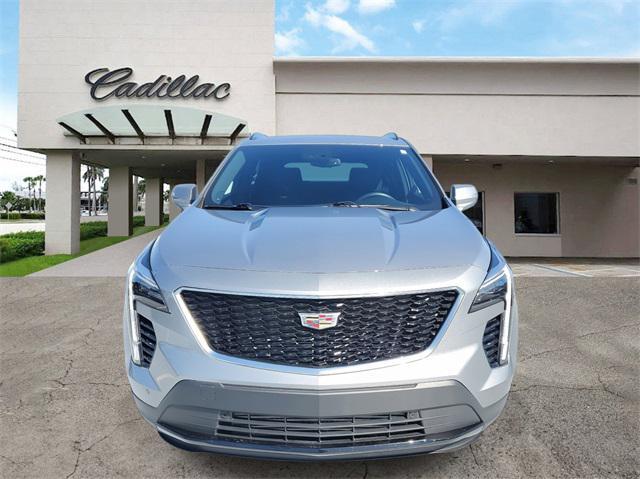 used 2023 Cadillac XT4 car, priced at $33,595