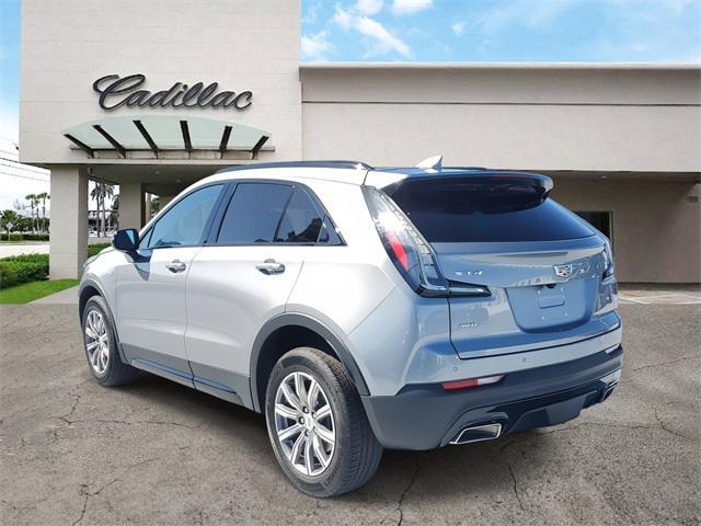 used 2023 Cadillac XT4 car, priced at $33,595