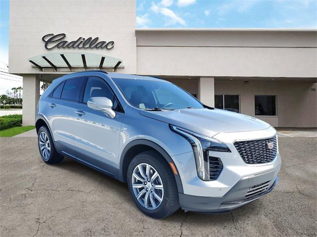 used 2023 Cadillac XT4 car, priced at $33,595