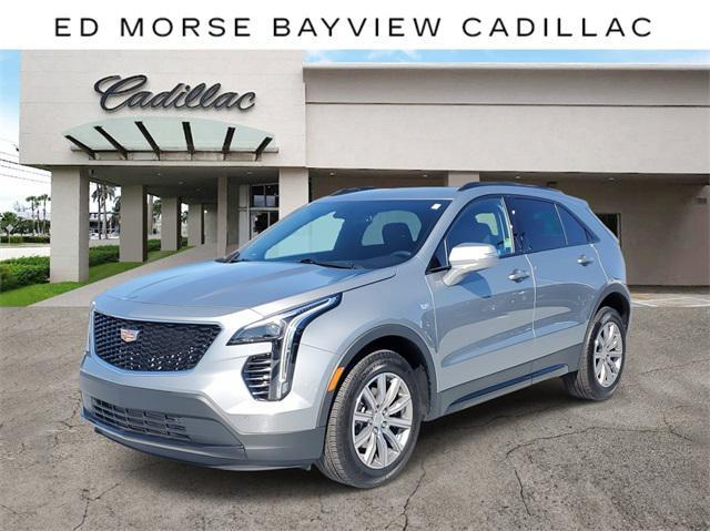 used 2023 Cadillac XT4 car, priced at $36,995