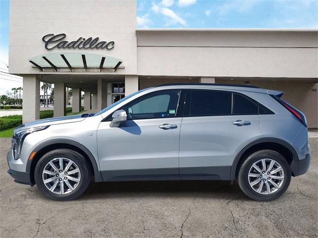 used 2023 Cadillac XT4 car, priced at $33,595