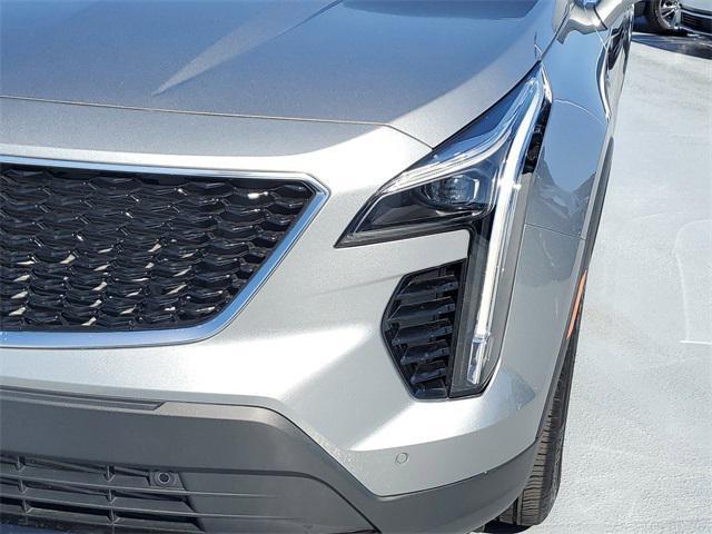 used 2023 Cadillac XT4 car, priced at $33,595