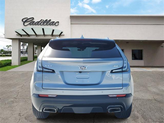 used 2023 Cadillac XT4 car, priced at $33,595