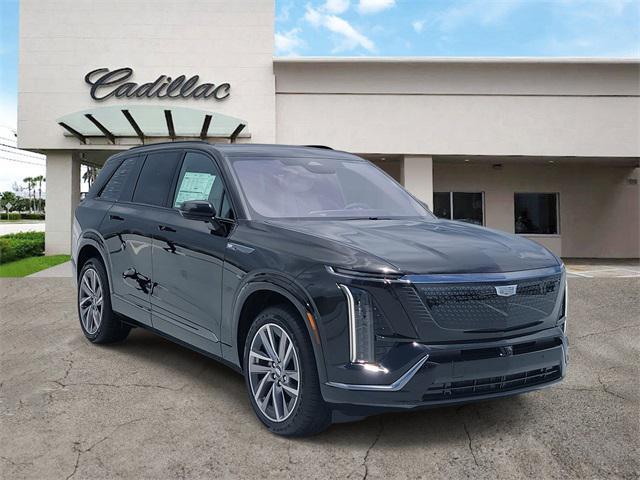 new 2026 Cadillac VISTIQ car, priced at $81,015