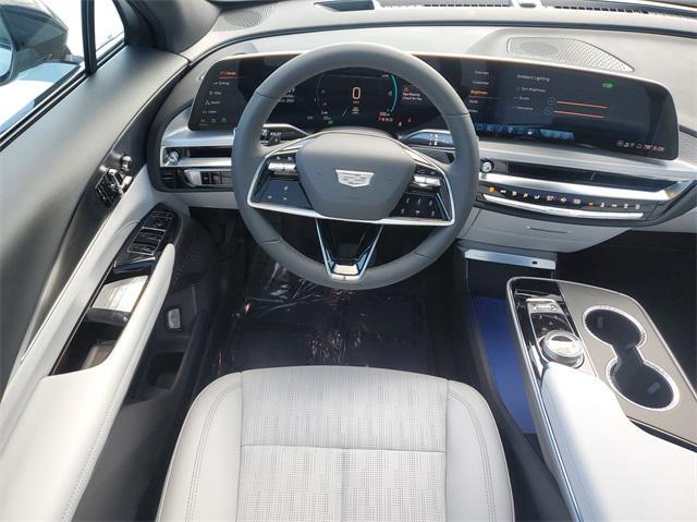 new 2025 Cadillac LYRIQ car, priced at $61,115