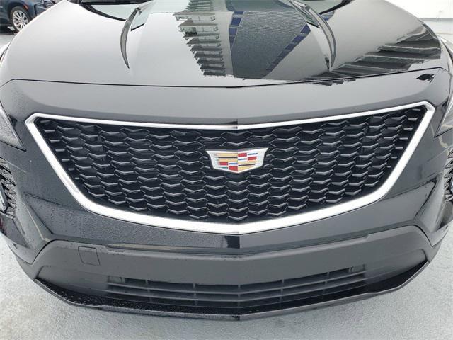 used 2023 Cadillac XT4 car, priced at $31,858