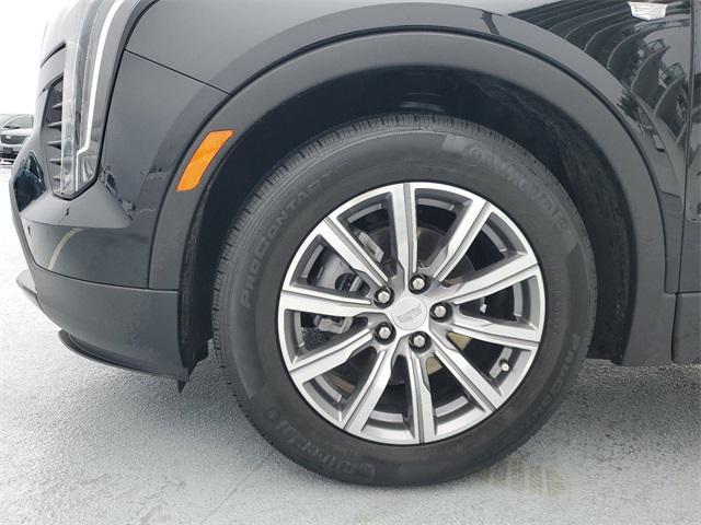 used 2023 Cadillac XT4 car, priced at $31,858