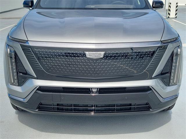 new 2026 Cadillac VISTIQ car, priced at $80,990