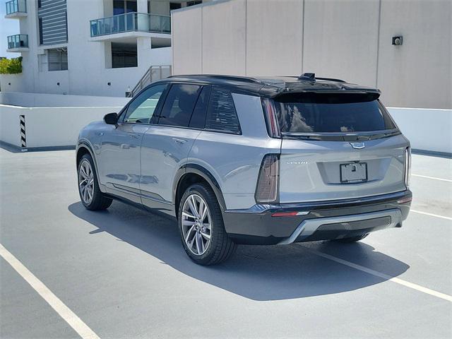 new 2026 Cadillac VISTIQ car, priced at $80,990
