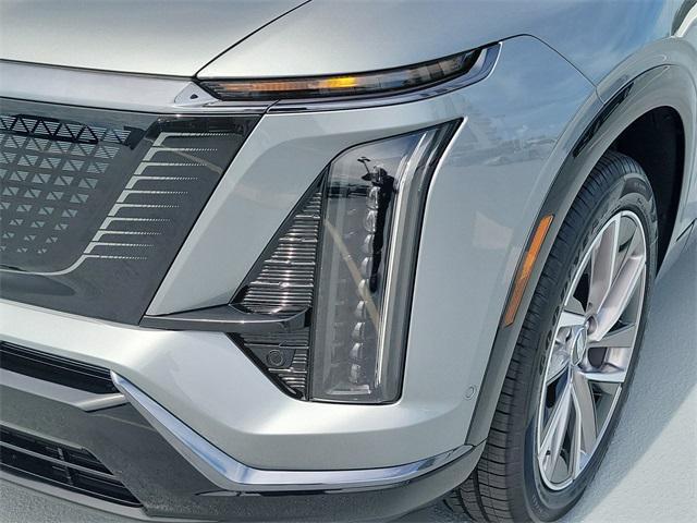 new 2026 Cadillac VISTIQ car, priced at $80,990