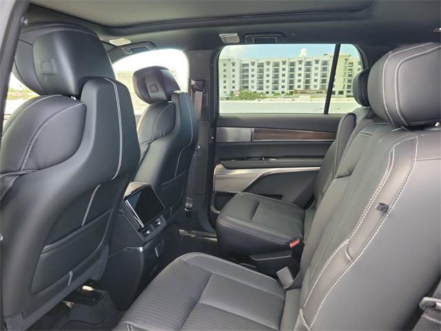 new 2026 Cadillac VISTIQ car, priced at $80,990
