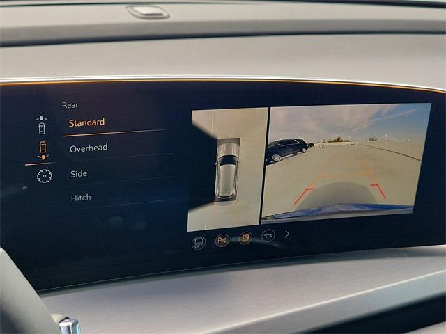 new 2026 Cadillac VISTIQ car, priced at $80,990