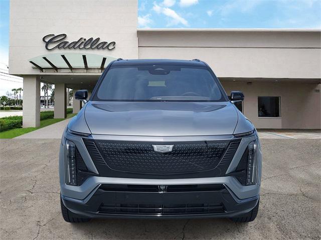 new 2026 Cadillac VISTIQ car, priced at $80,990