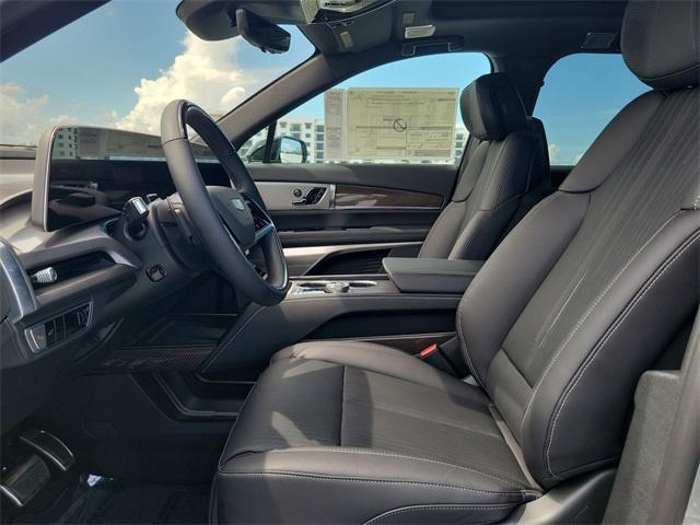 new 2026 Cadillac VISTIQ car, priced at $80,990
