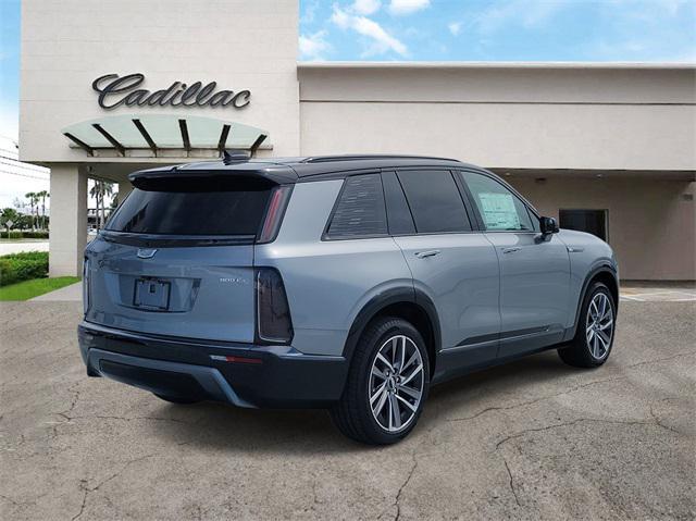 new 2026 Cadillac VISTIQ car, priced at $80,990