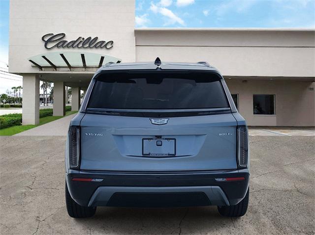 new 2026 Cadillac VISTIQ car, priced at $80,990