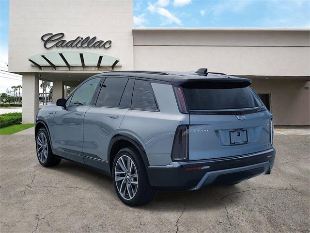 new 2026 Cadillac VISTIQ car, priced at $80,990