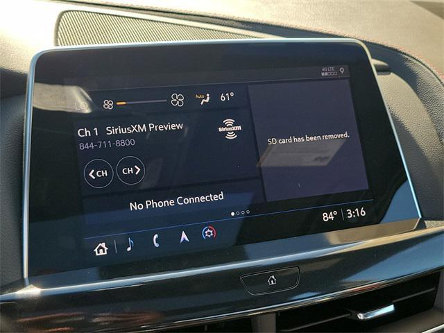 used 2023 Cadillac CT5-V car, priced at $40,999