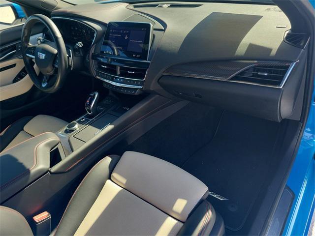 used 2023 Cadillac CT5-V car, priced at $40,999