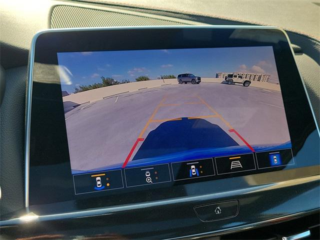 used 2023 Cadillac CT5-V car, priced at $40,999